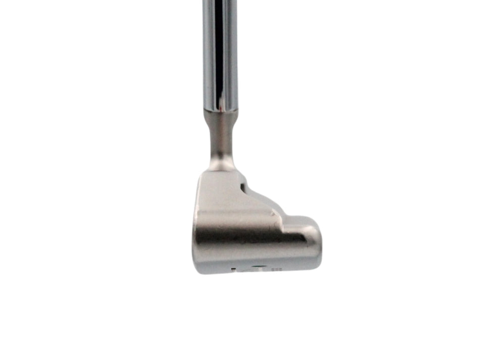 Scotty Cameron Studio Stainless Newport 2 Prototype Center Shafted 35 ...