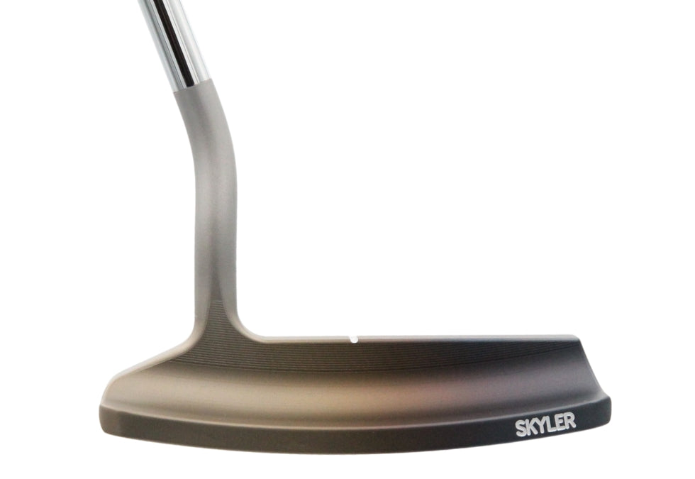 CMDGolfco Clean Collection Skyler Putter 35"