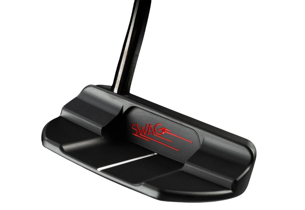 Swag Golf The Boss 2.0 Black PVD Putter – Tour Putters