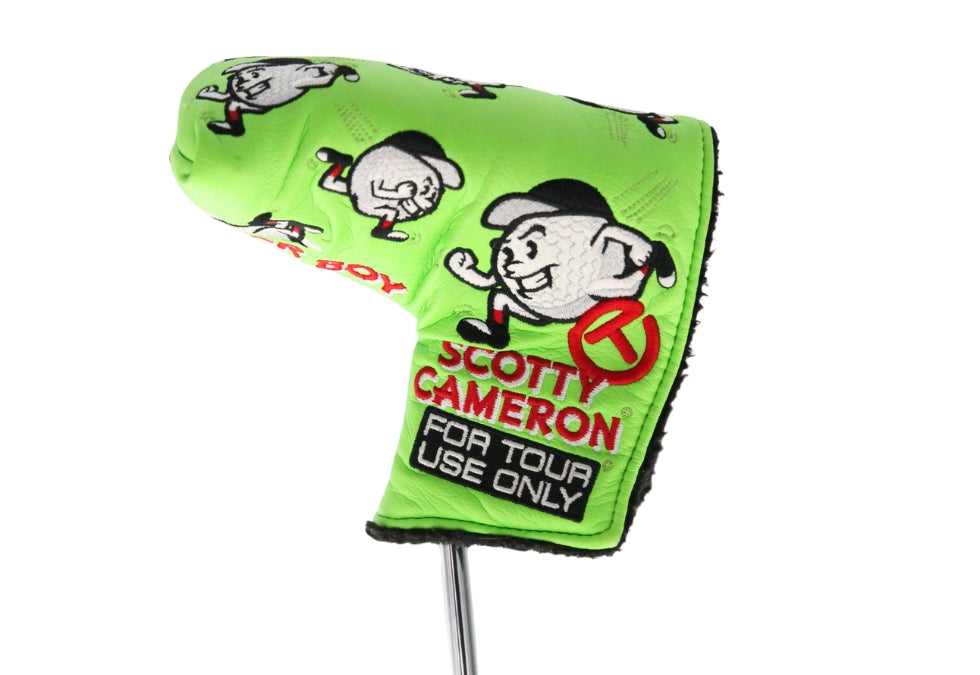 Scotty Cameron Circle T TourType F5 35"