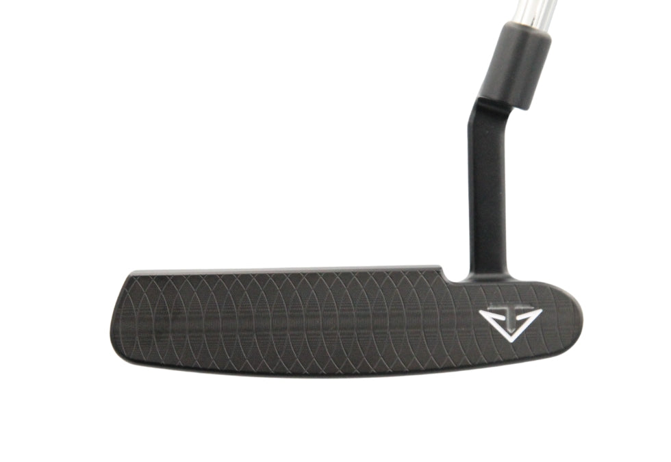 Toulon Small Batch Austin Carbon Putter 35"