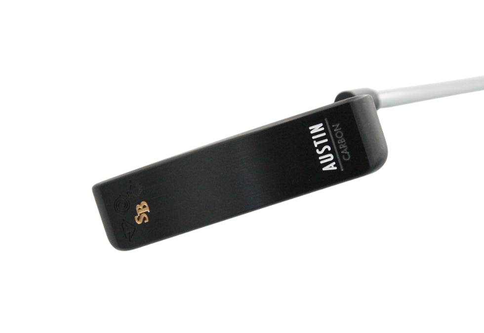 Toulon Small Batch Austin Carbon Putter 35"