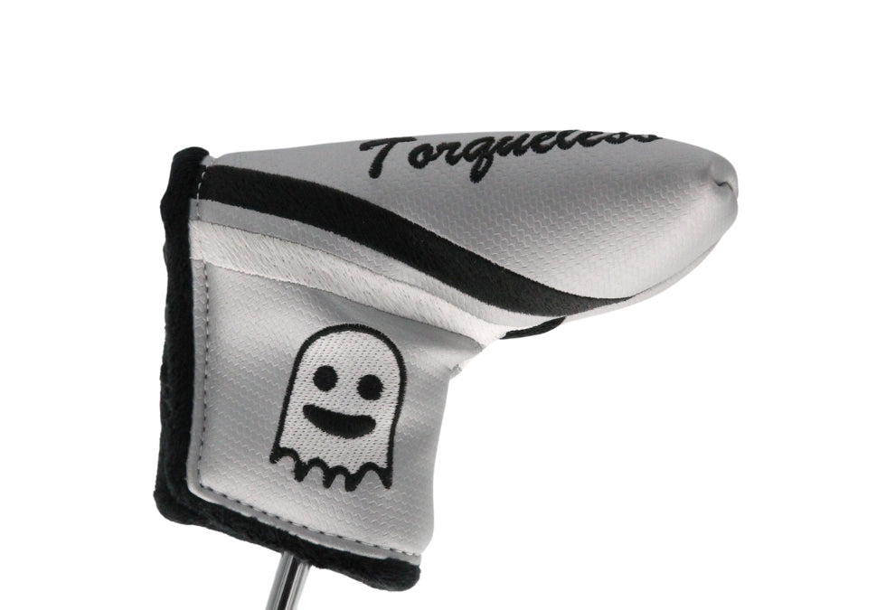 CMDGolfco Clean Collection Torqueless Skyler Mid Putter 35"