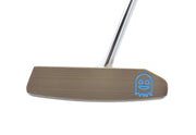 CMDGolfco Clean Collection Torqueless Skyler Mid Putter 35"
