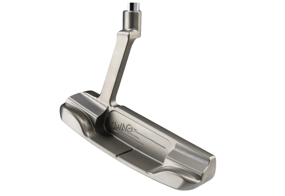Swag Golf Handsome One Naked Putter – Tour Putters