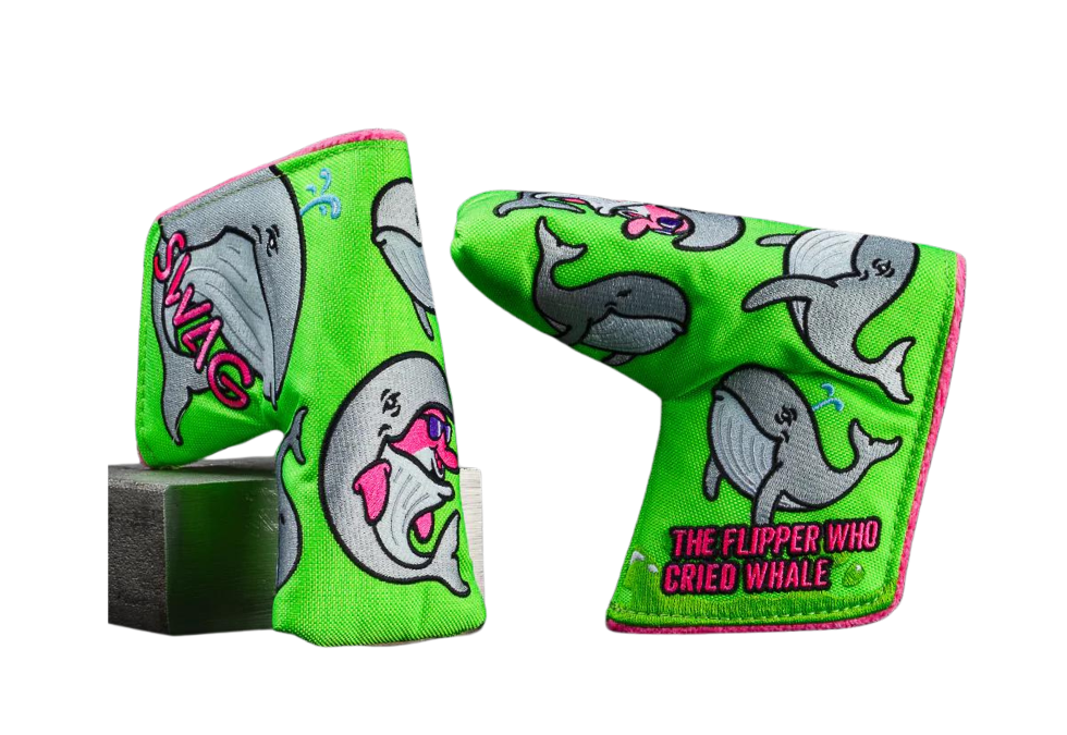 Flipper Whale Blade Cover 2.0