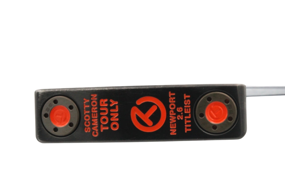 Scotty Cameron Circle T Newport 2.6 33"