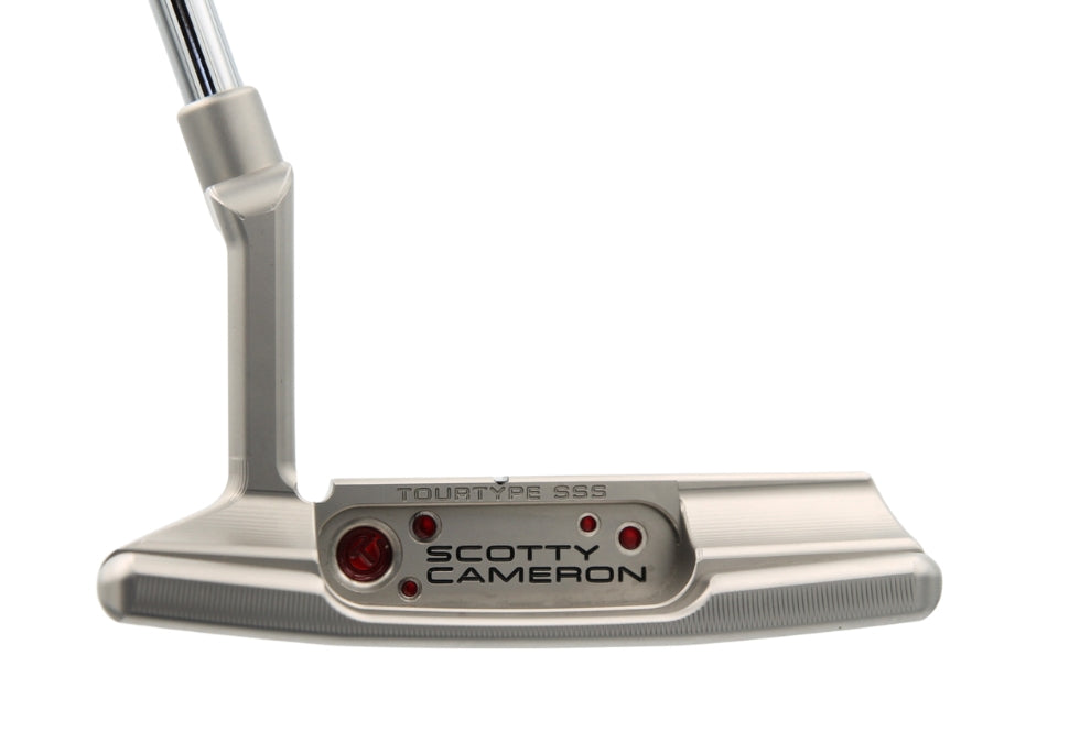 Scotty Cameron Circle T Tourtype Timeless 34"