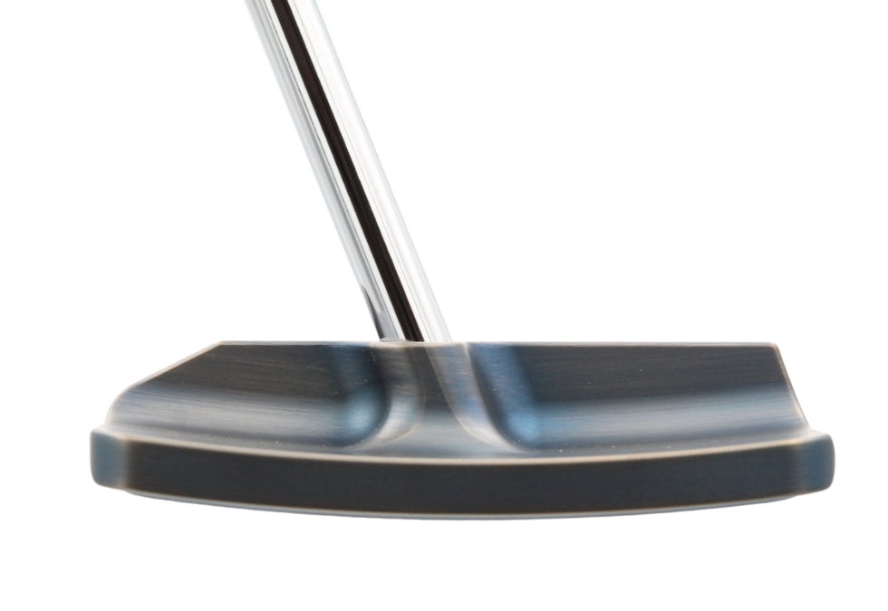 CMDGolfco Clean Collection Torqueless Skyler Mid Putter 34"