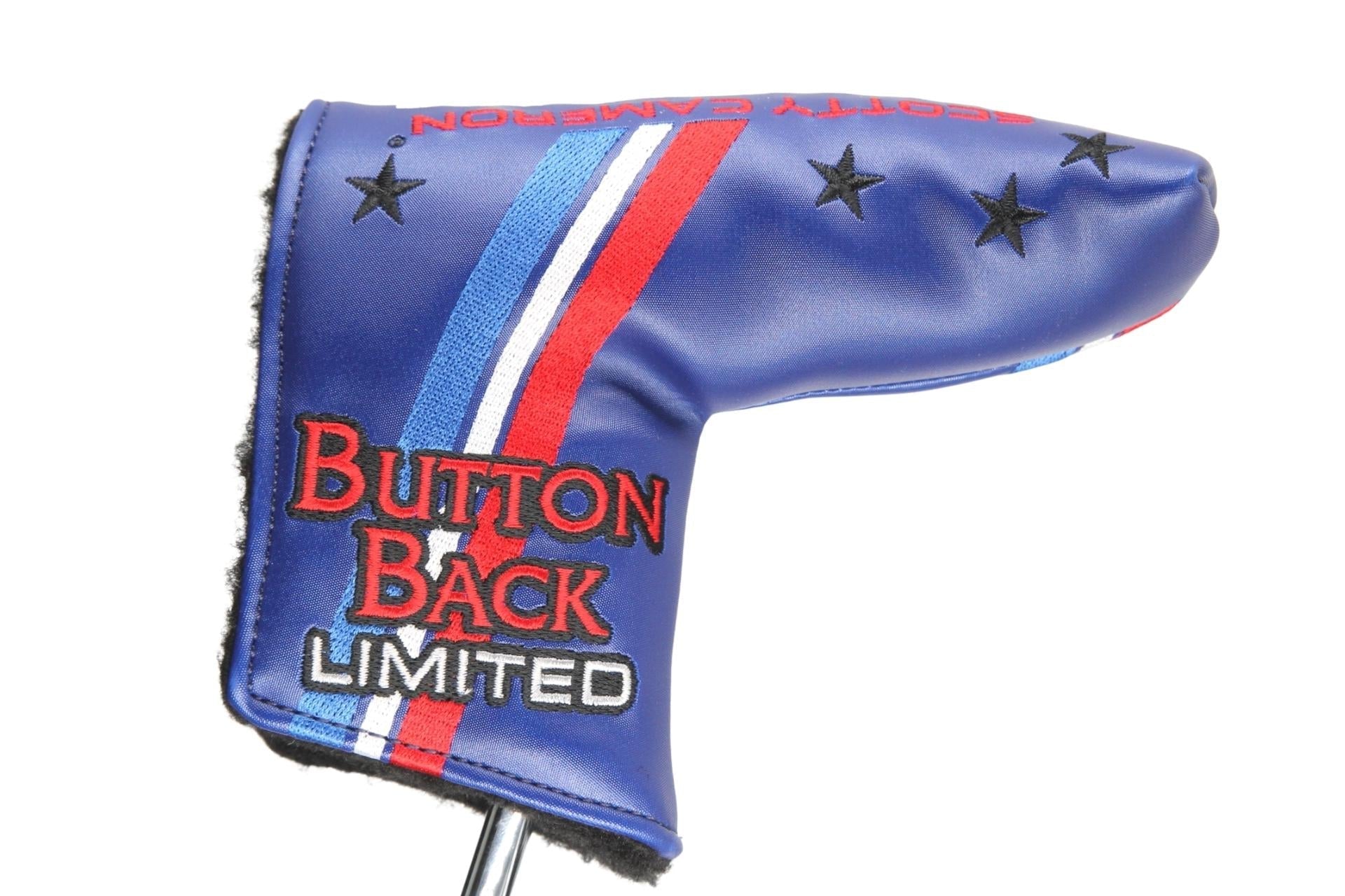 Scotty Cameron Champions Choice Newport 1.5 Plus Buttonback 34"