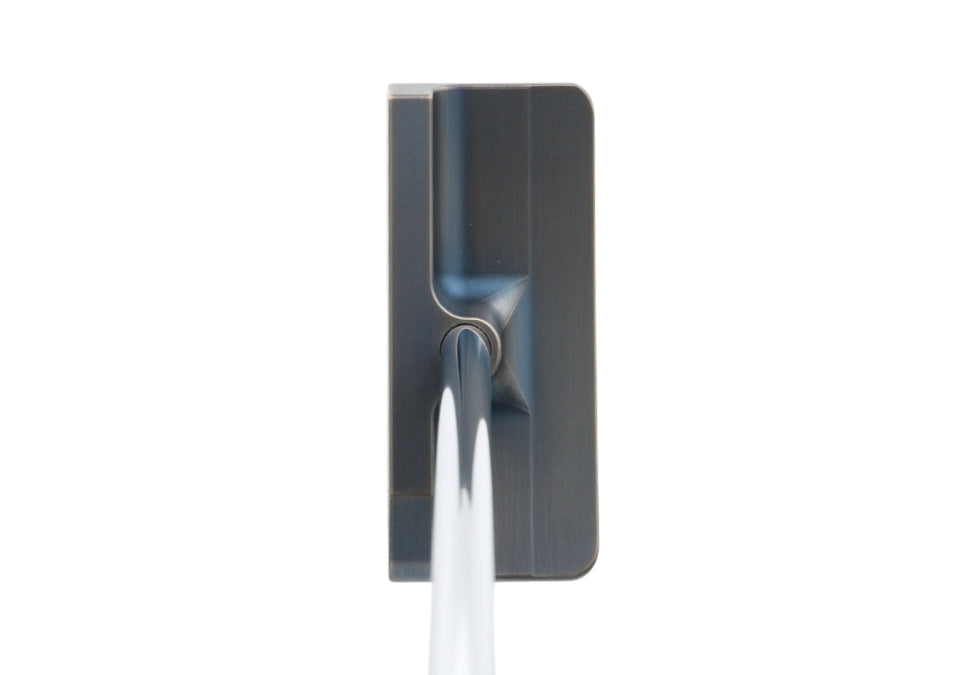 CMDGolfco Clean Collection Torqueless Skyler Mid Putter 34"