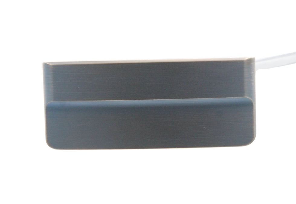CMDGolfco Clean Collection Torqueless Skyler Mid Putter 34"