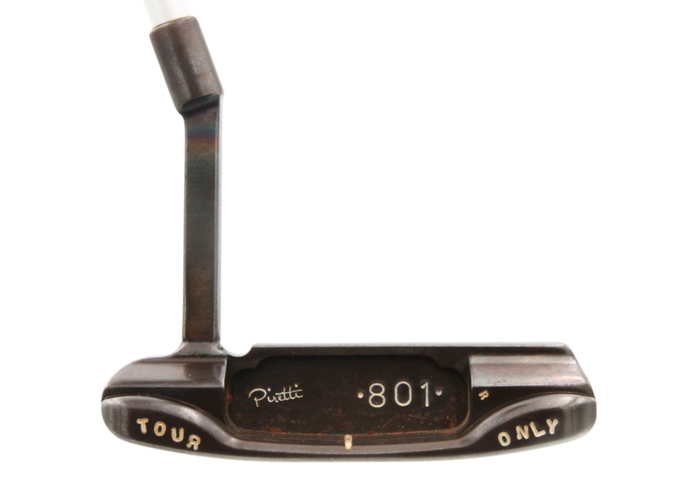 Tour Only Piretti 801 Oil Can Long Slant 34" Putter