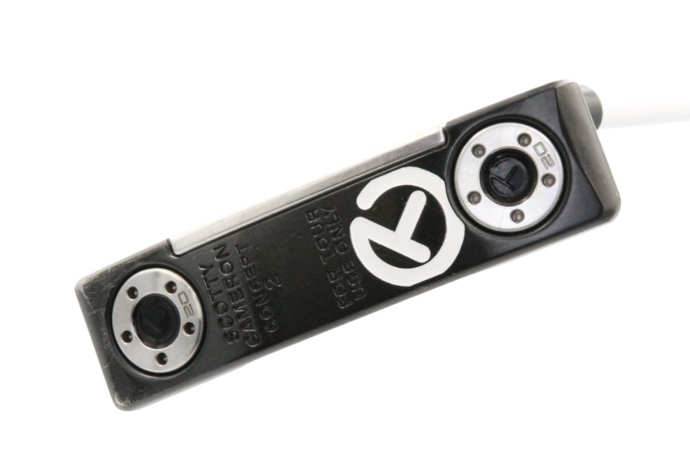 Scotty Cameron Circle T Concept 2 34"