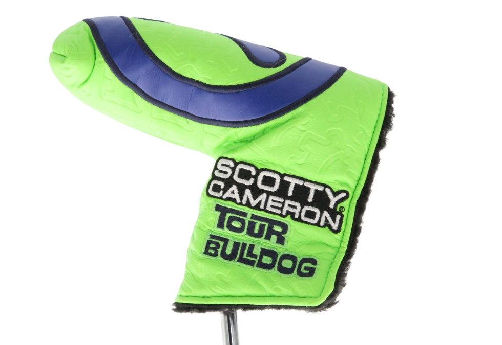 Scotty Cameron Circle T Teryllium TNP LN 35"