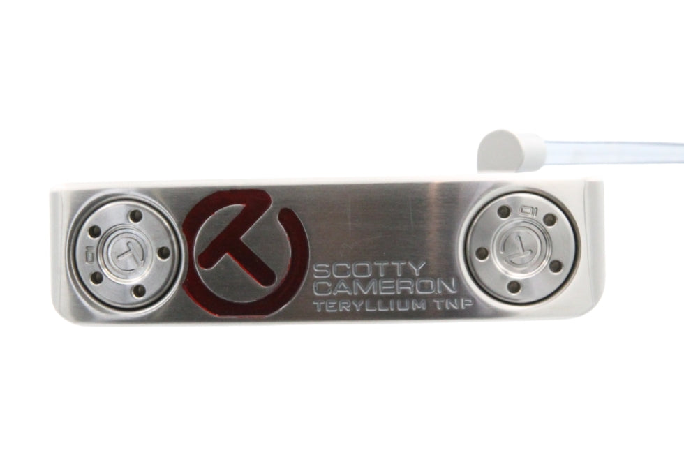 Scotty Cameron Circle T Teryllium TNP LN 35"