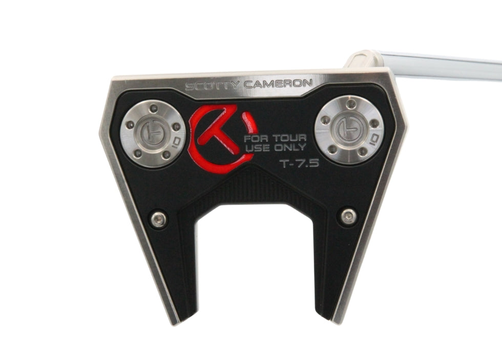 Scotty Cameron Circle T Prototype Phantom X T-7.5 35"