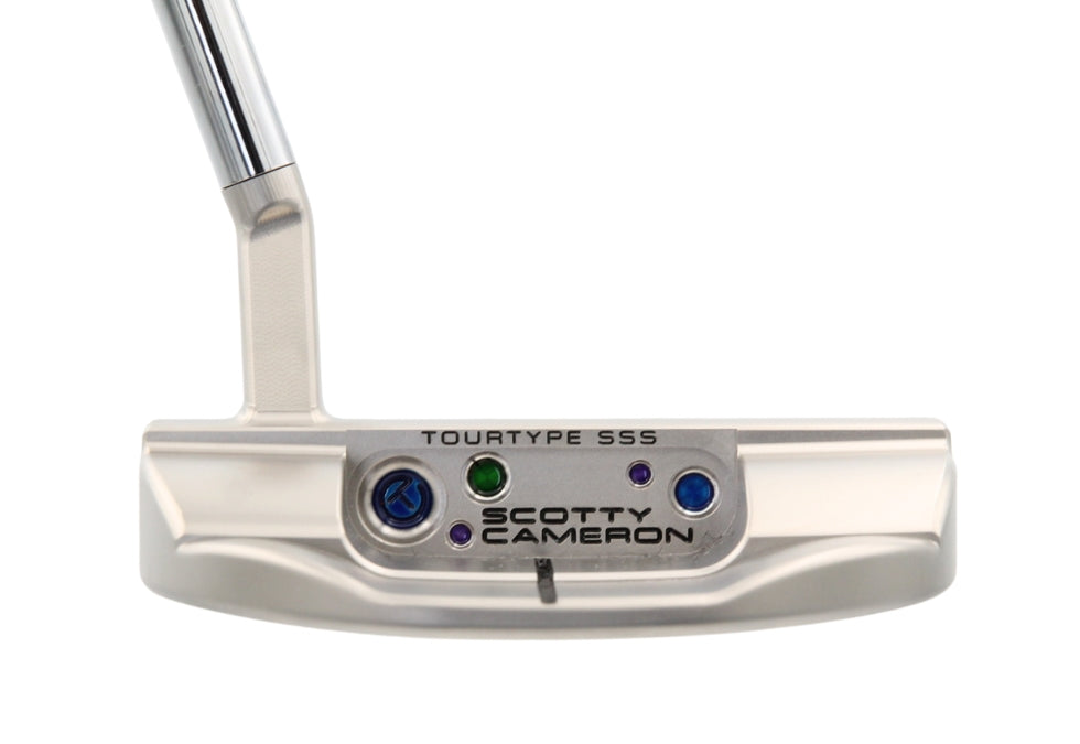 Scotty Cameron Circle T Tourtype FB 1.5 34"