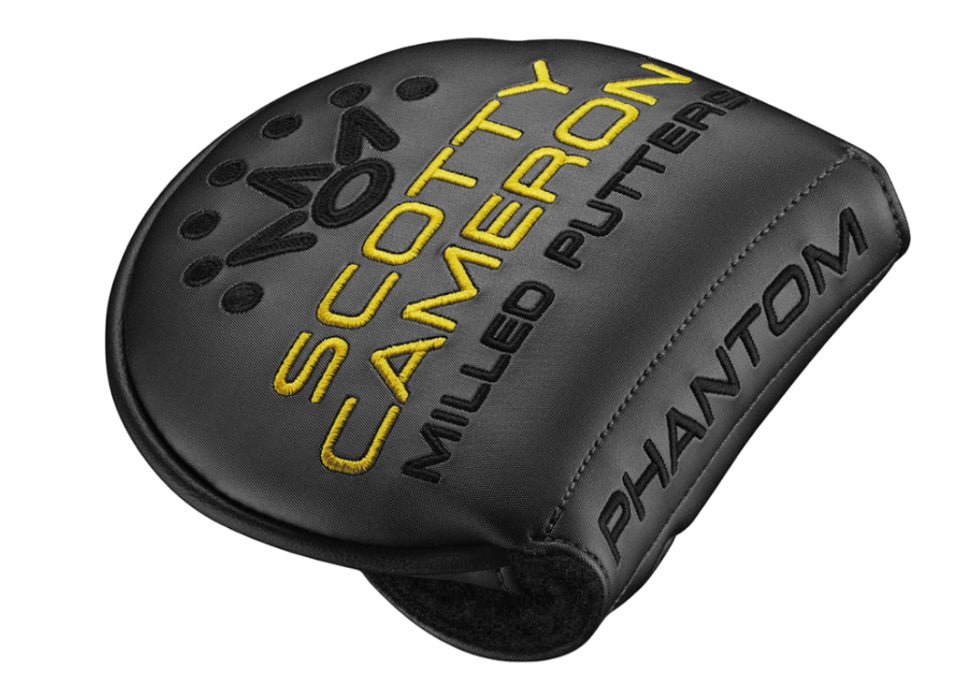 Scotty Cameron 2025 Phantom 5S – Tour Putters