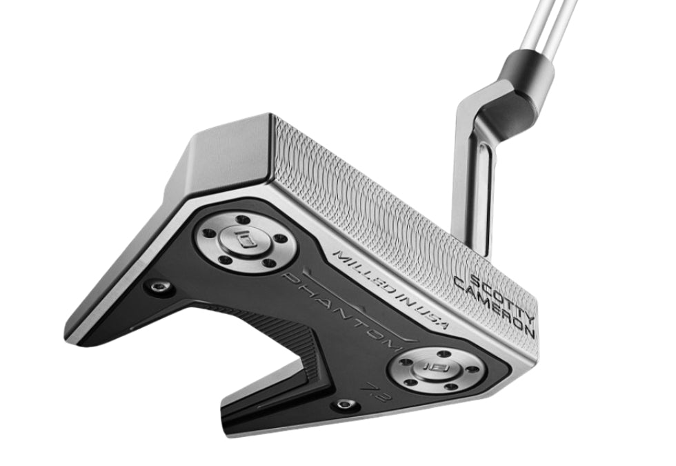 Scotty Cameron 2025 Phantom 7.2