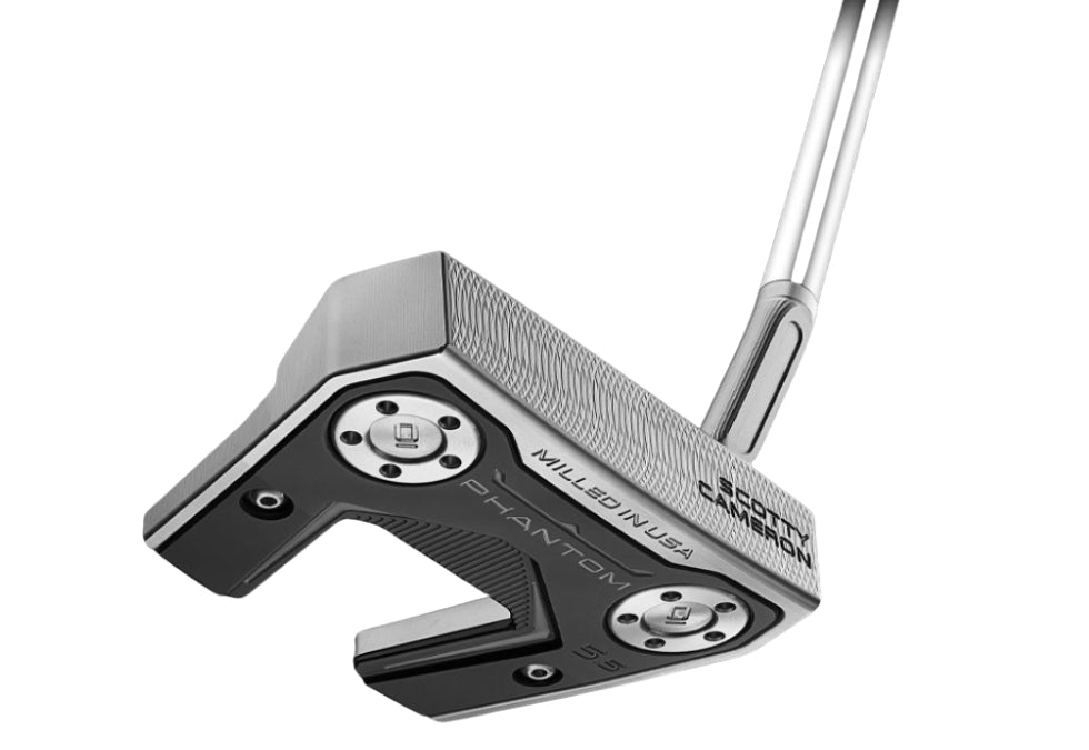 Scotty Cameron 2025 Phantom 5.5