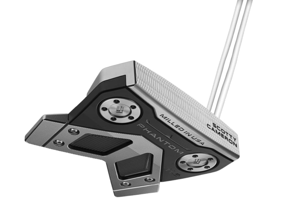 Scotty Cameron 2025 Phantom 11.5