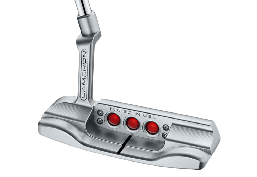 Scotty Cameron Studio Style Newport Plus