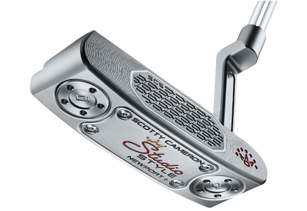 Scotty Cameron Studio Style Newport Plus