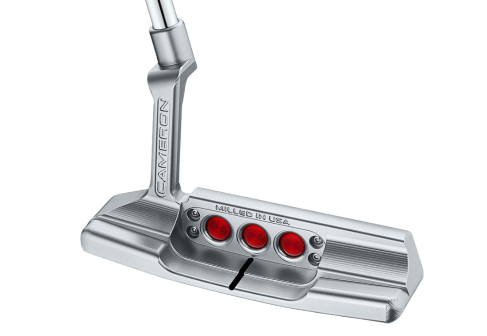 Scotty Cameron Studio Style Newport 2