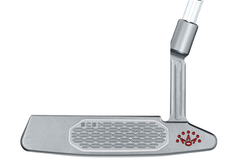 Scotty Cameron Studio Style Newport 2 Plus – Tour Putters