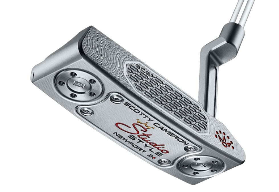 Scotty Cameron Studio Style Newport 2 Plus