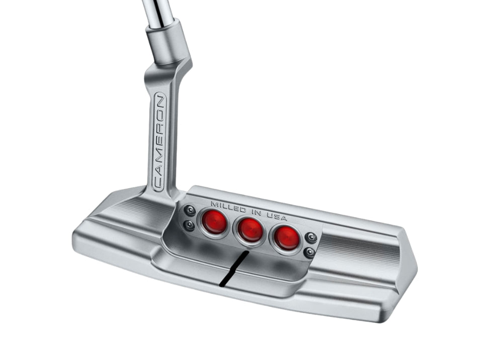 Scotty Cameron Studio Style Newport 2 Plus