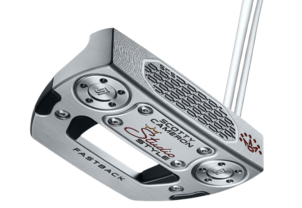 Scotty Cameron Studio Style Fastback