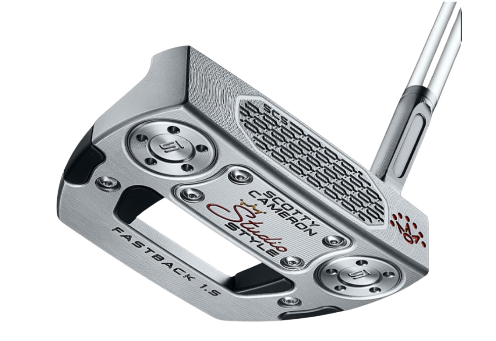 Scotty Cameron Studio Style Fastback 1.5 – Tour Putters