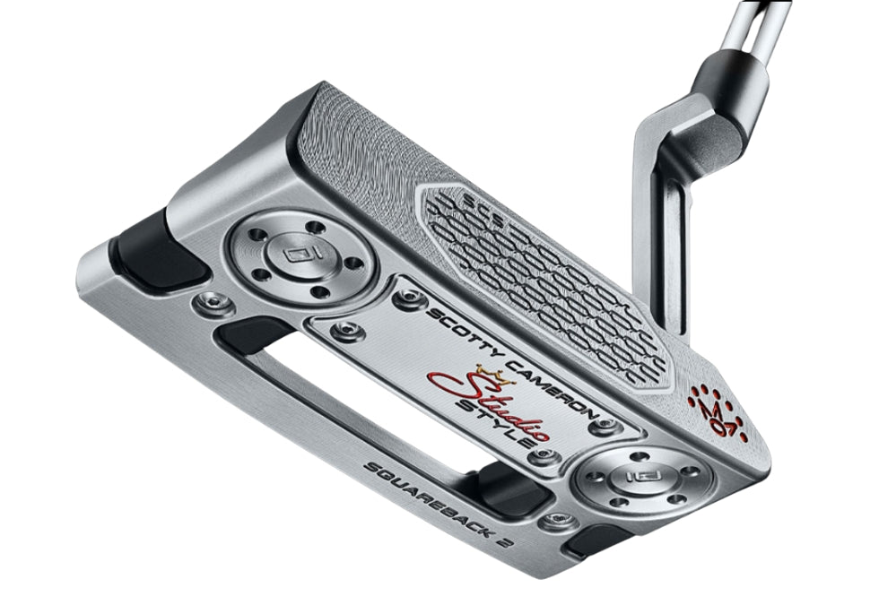 Scotty Cameron Studio Style Squareback 2