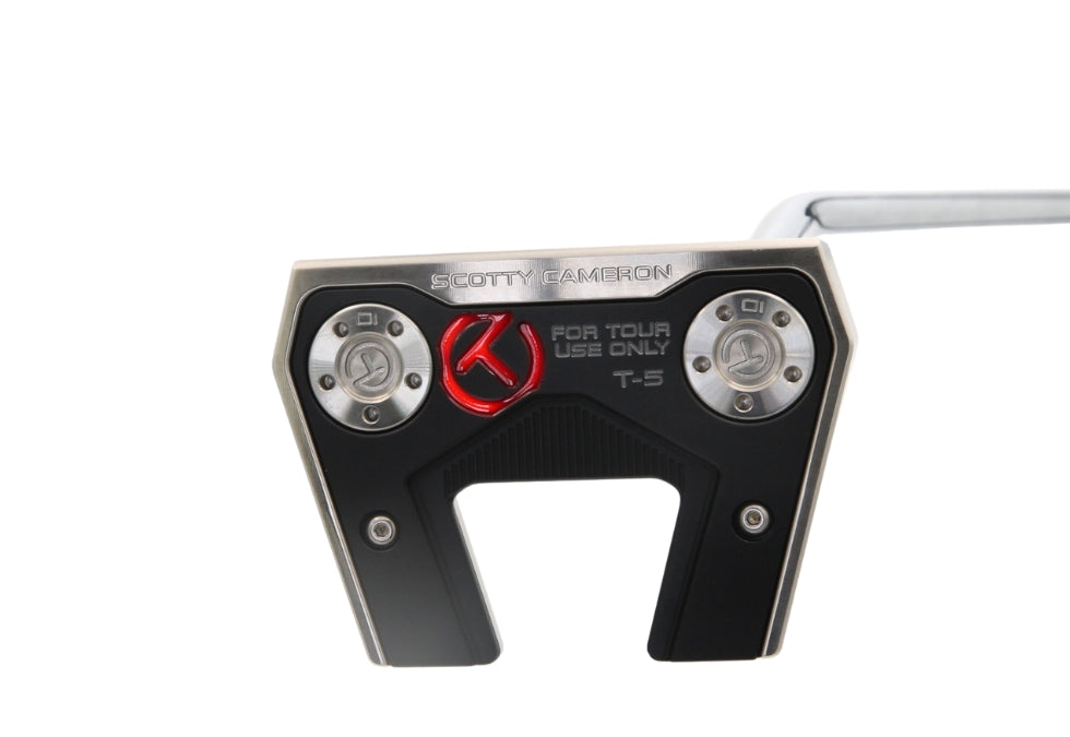 Scotty Cameron Circle T Prototype Phantom X T-5 35"