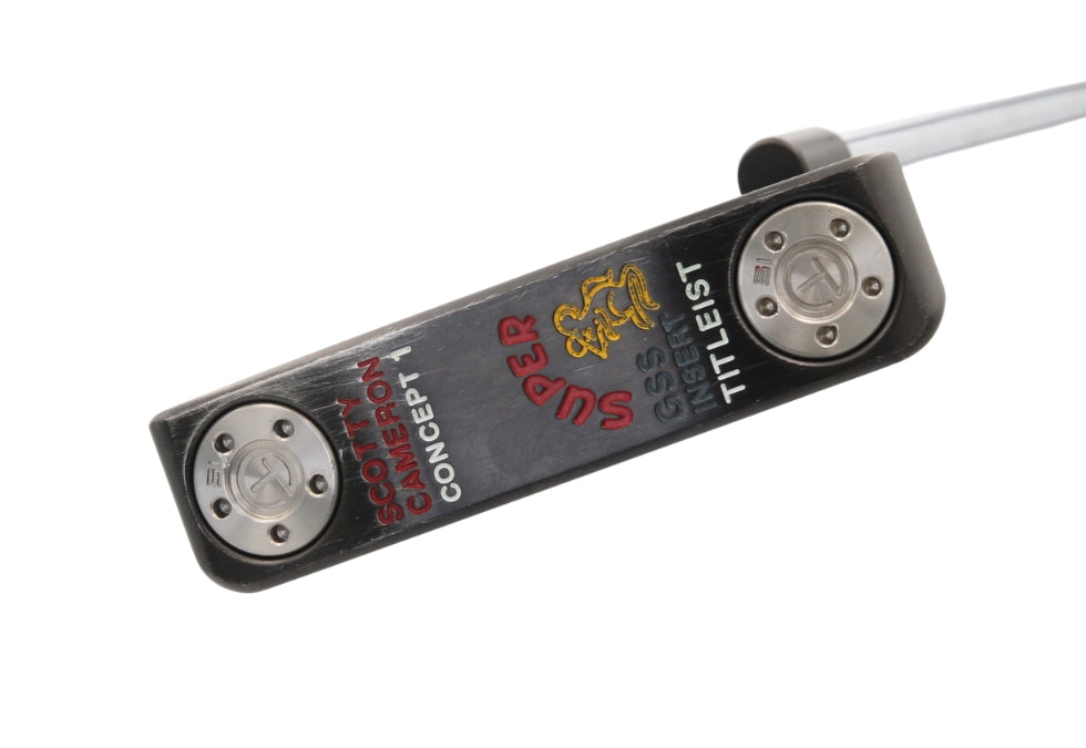 Scotty Cameron Circle T Super Rat Concept 1 35.5"