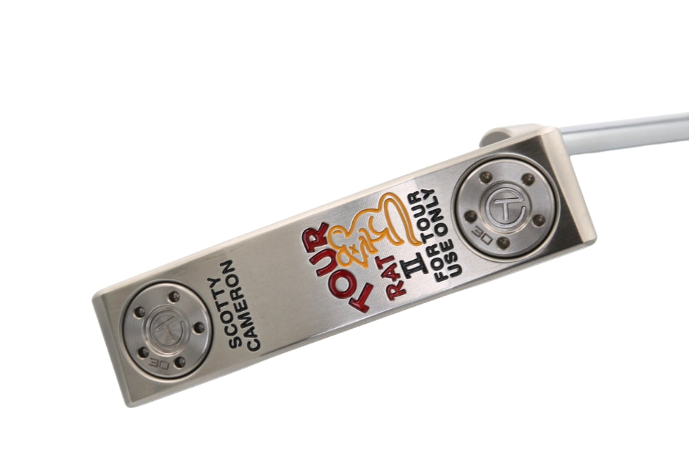 Scotty Cameron Circle T Tour Rat 2 35"