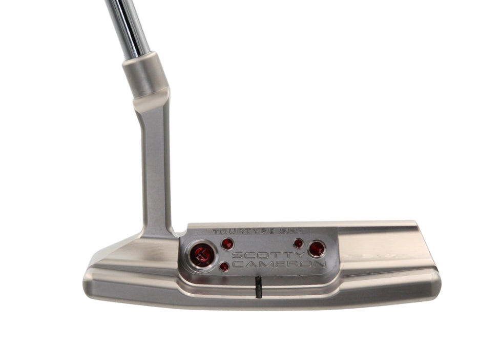Scotty Cameron Circle T Tourtype Timeless+ 34"