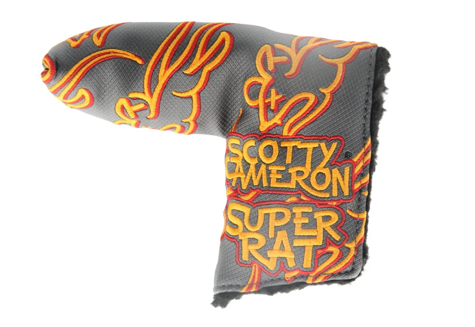 Scotty Cameron Circle T Black Tour Rat 1 35"