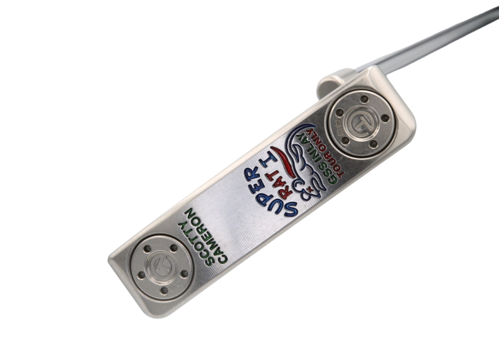 Scotty Cameron Circle T Super Rat Masterful 1 34"