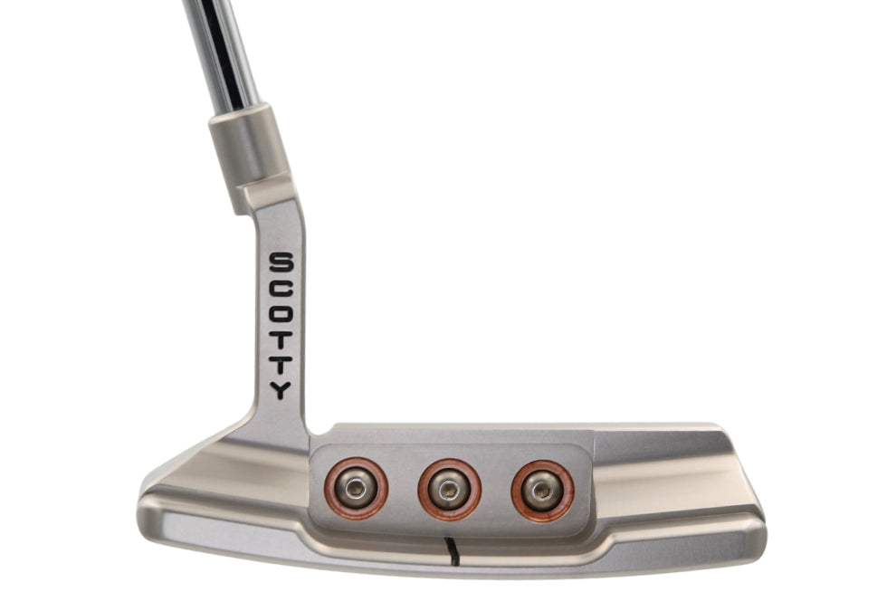 New Limited Release Scotty Cameron Buttonback Newport 2 34"