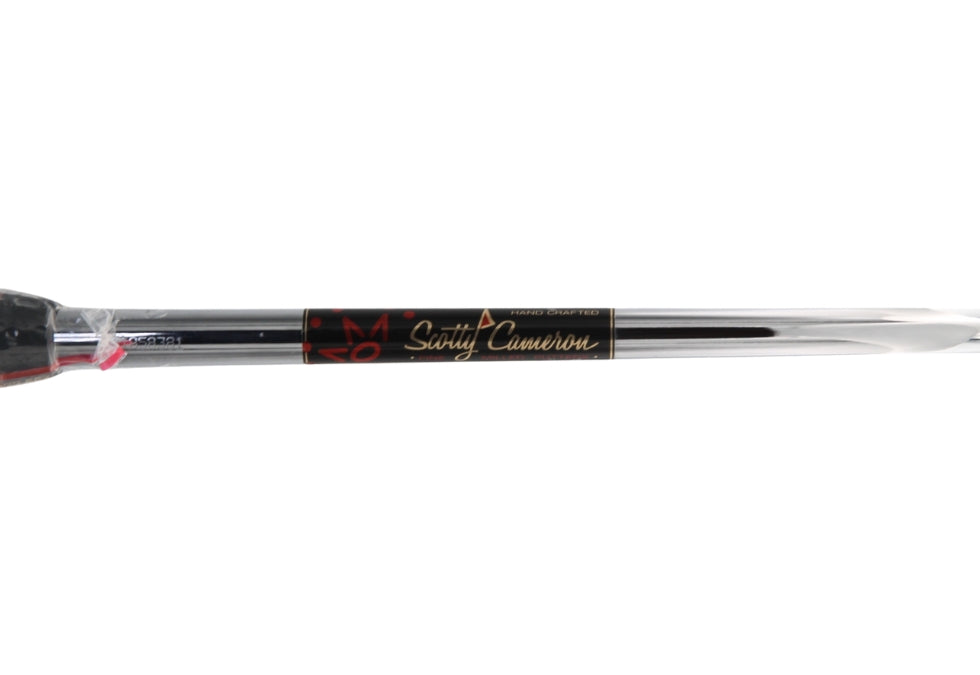 New Limited Release Scotty Cameron Buttonback Newport 2 34"