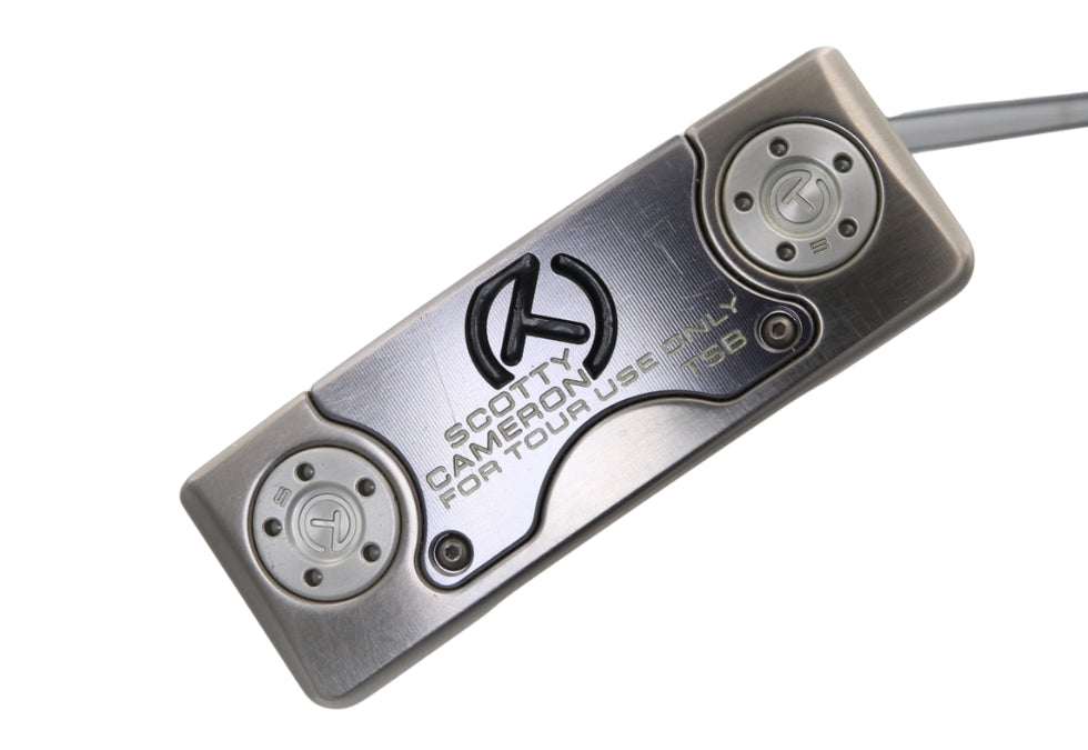 Scotty Cameron Circle T TSB 34"