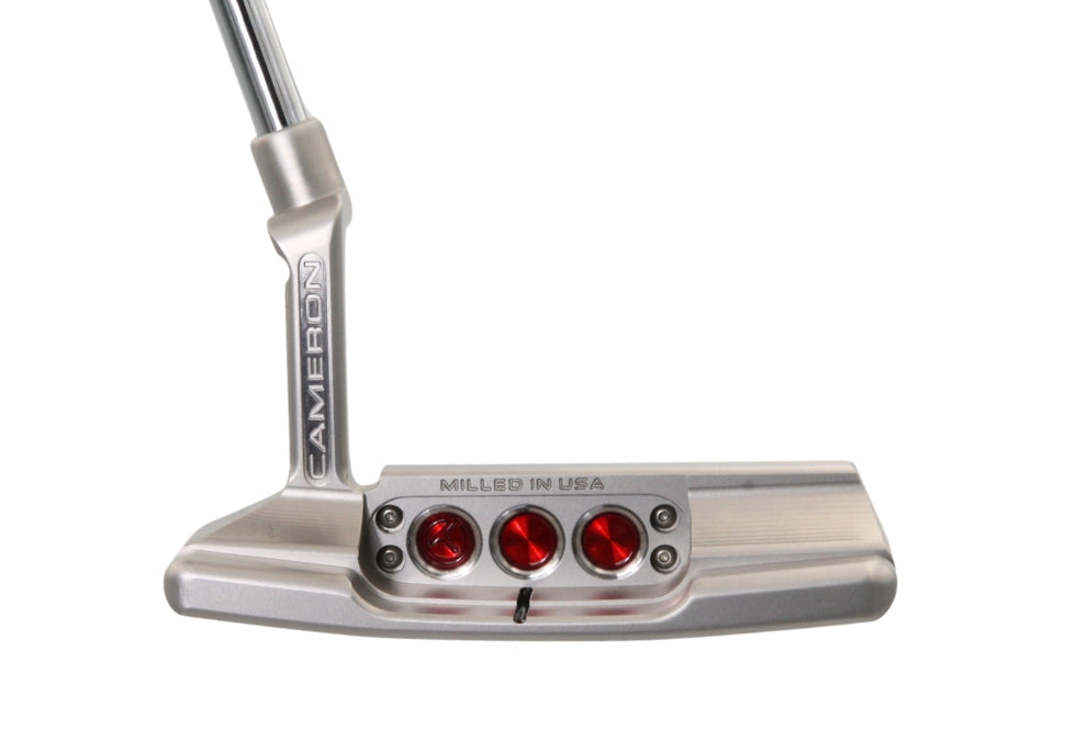 Scotty Cameron Circle T Studio Style Newport 2 34"