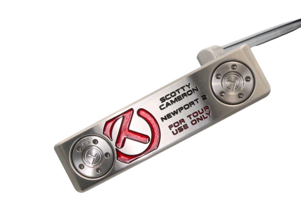 Scotty Cameron Circle T Studio Style Newport 2 34"