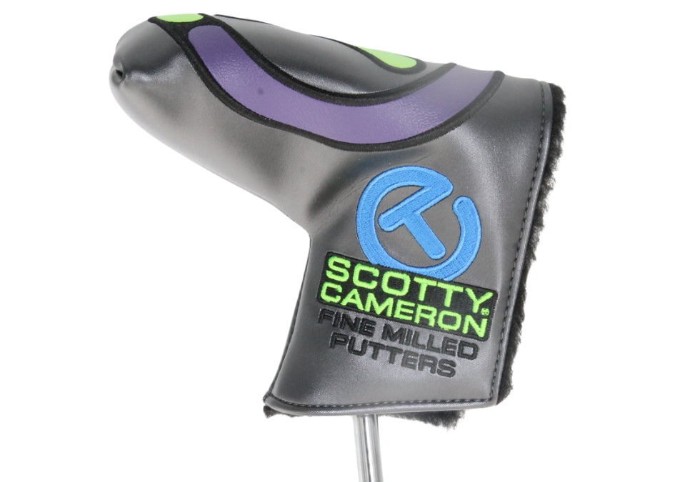 Scotty Cameron Circle T Tour Studio Style FastBack 1.5 34"