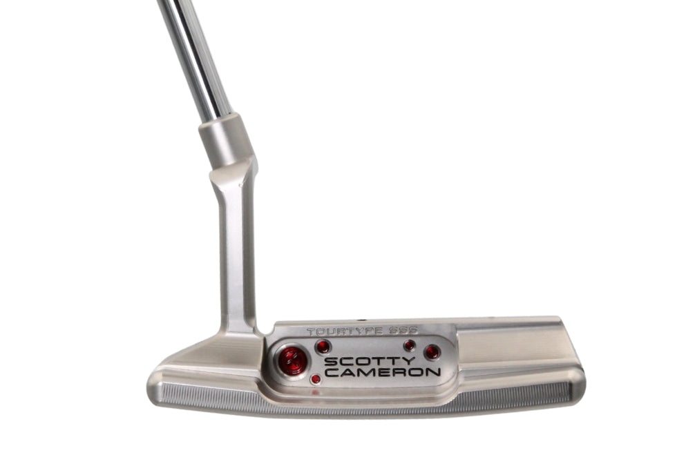 Scotty Cameron Circle T Tourtype Timeless 34"
