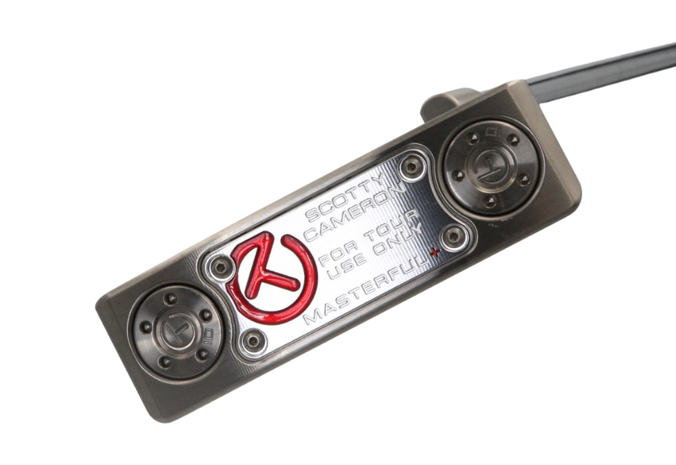 Scotty Cameron Circle T Buttonback Masterful+ 35"