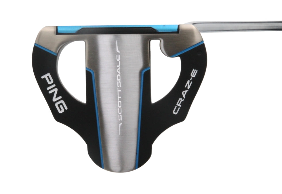 Ping Craz-E Scottsdale Putter (Email to Purchase)